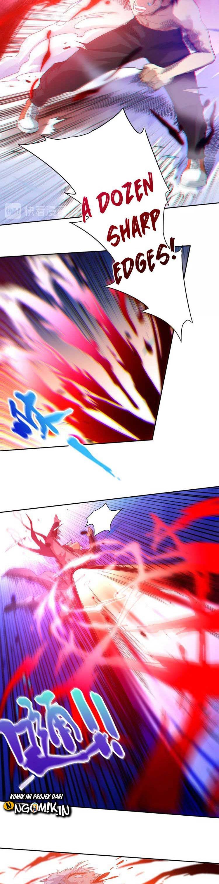Ultimate Soldier Chapter 29 Gambar 23